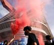 Un dirijabil și 4500 de fani au sărbătorit primul titlu al lui Inter Milano după 11 ani!