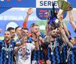 Un dirijabil și 4500 de fani au sărbătorit primul titlu al lui Inter Milano după 11 ani!