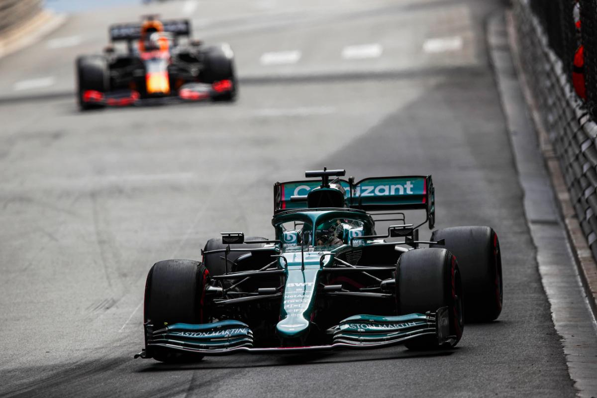 Formula 1 - MP Monaco 2021