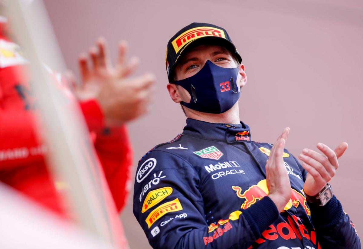 Max Verstappen, lider cu victorie! Olandezul trece de Hamilton în clasamentul general după succesul din Monaco » Cum s-a implicat Serena Williams