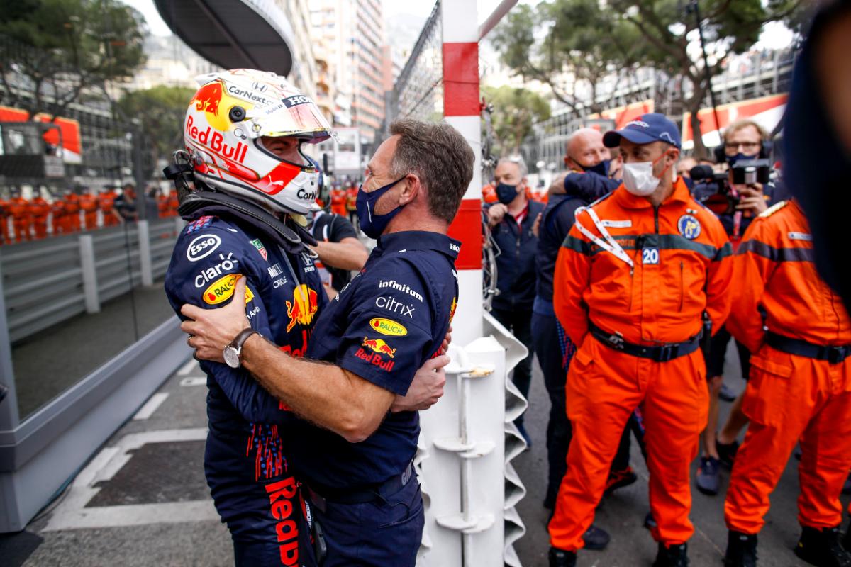 Formula 1 - MP Monaco 2021