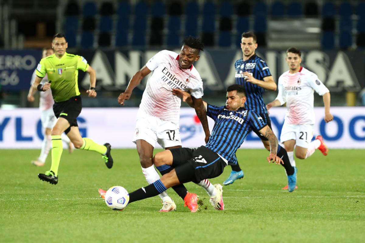 Serie A, zi decisivă pentru Liga Campionilor, 23 05 2021