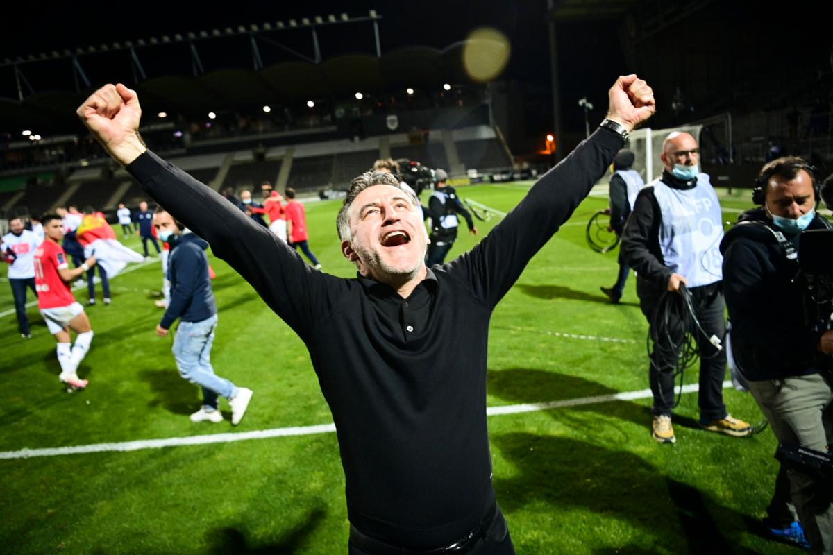 Lille, campioană în Ligue 1 20/21