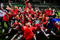 Lille, marea surpriză a Europei! Doboară vedetele lui PSG și e campioană după 10 ani de așteptare + Lyon, OUT din UCL! Clasamentul final