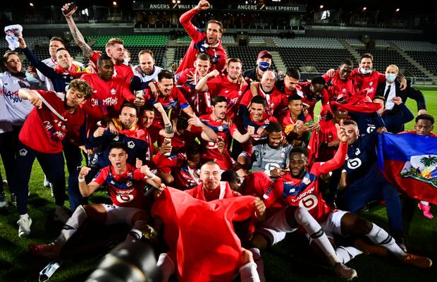 Lille, marea surpriză a Europei! Doboară vedetele lui PSG și e campioană după 10 ani de așteptare + Lyon, OUT din UCL! Clasamentul final