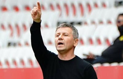 Adrian Ursea, dat afară de Nice după un rezultat uriaș în Franța! A scos-o pe Lyon din Liga Campionilor
