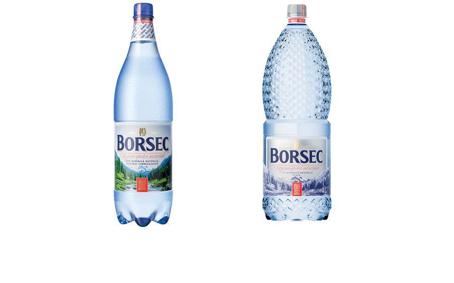 Borsec, prezent și la Raliul Argeșului 2022
