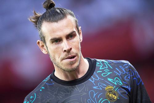 Gareth Bale // foto: Imago Images