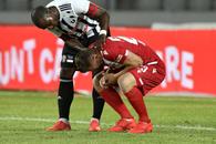 Mesaj dur pentru jucătorii lui Dinamo înainte de returul cu U Cluj: „Dacă o duc pe Dinamo în «B», să dea foc carnetelor!”