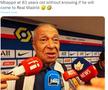 Kylian Mbappe (23 de ani) a semnat un nou contract cu PSG, până în anul 2025, și a devenit ținta ironiilor fanilor lui Real Madrid.