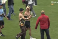Asta e ultima! A crezut că-l vede pe Haaland pe teren, la petrecerea lui Manchester City. Cine era, de fapt