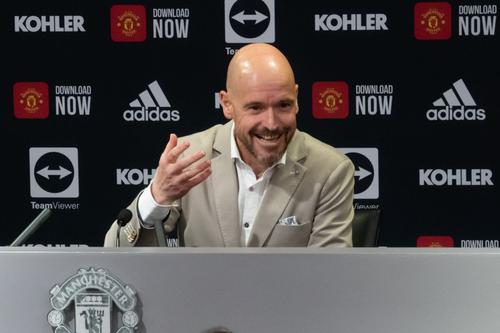 Erik ten Hag
Foto: Manchester United // Twitter