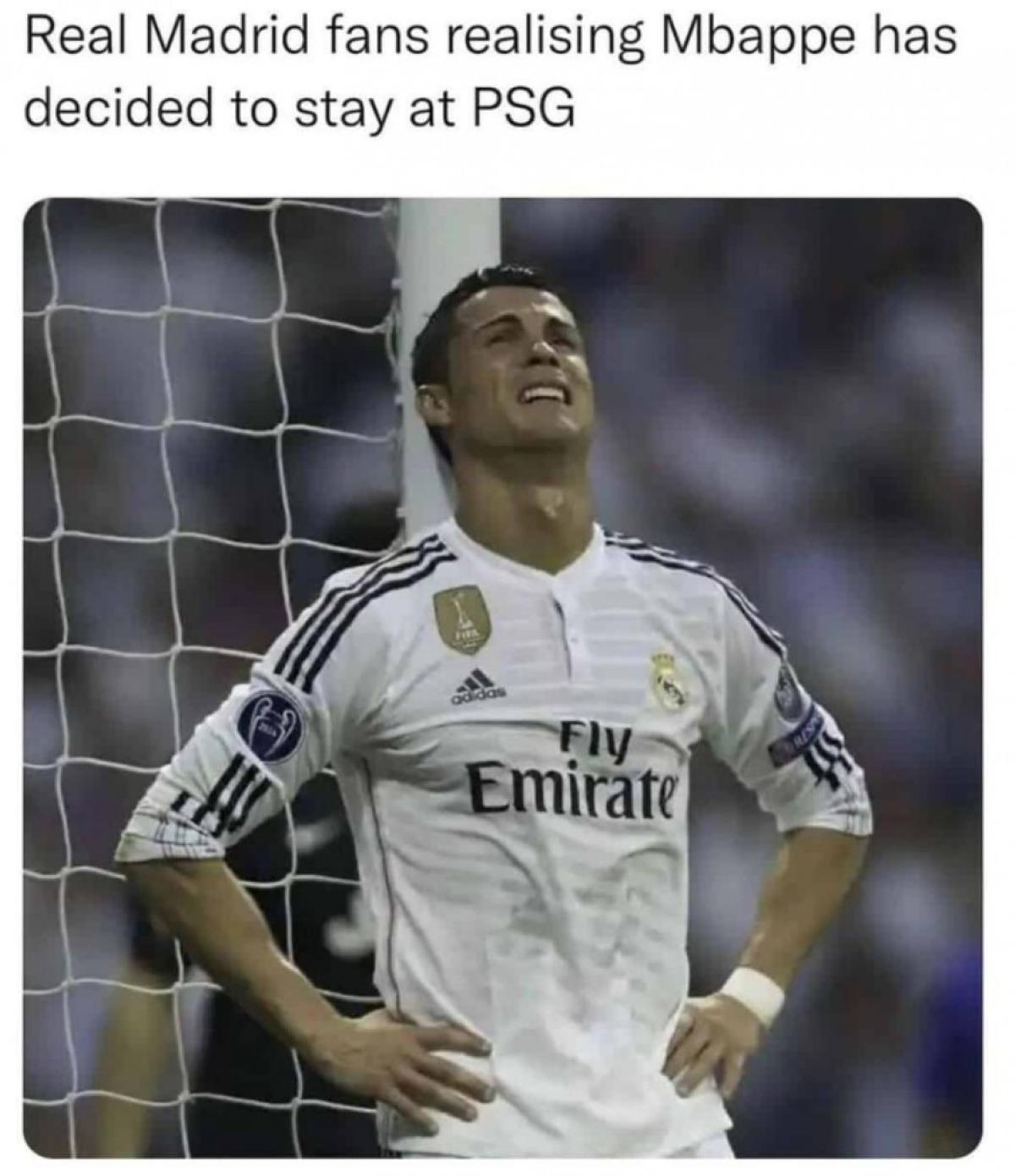 Meme Mbappe