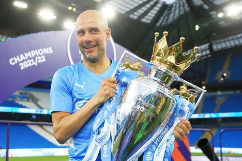 Pep Guardiola // FOTO: Imago