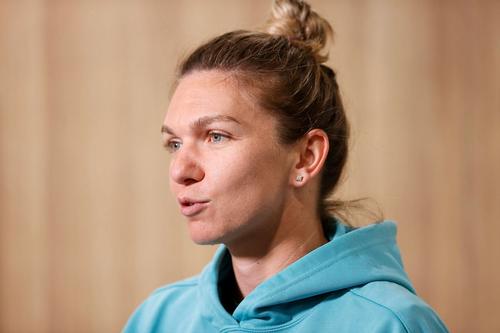 Simona Halep // FOTO: Imago