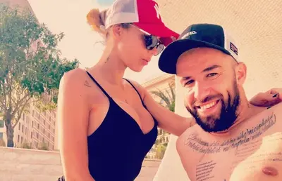 Lena, soția lui Gabi Enache, fotbalist „blocat” la Craiova: „De atunci mi-e greu să-l mai răsfăț” + Ce nu i-ar ierta niciodată