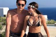 Ciprian Tătărușanu se căsătorește cu iubita sa, Antoaneta. Vila luxoasă în care fac nunta