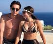 Ciprian Tătărușanu se căsătorește cu iubita sa, Antoaneta. Vila luxoasă în care fac nunta
