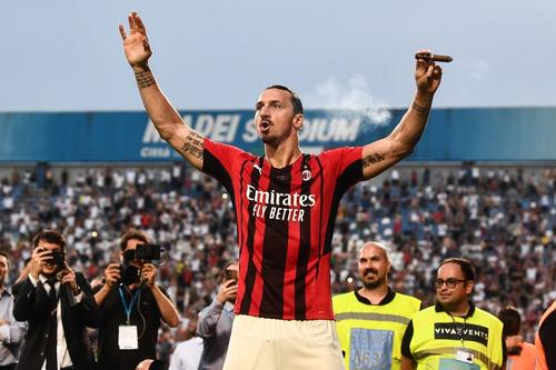 Zlatan Ibrahimovic
Foto: Imago