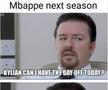 Meme Mbappe