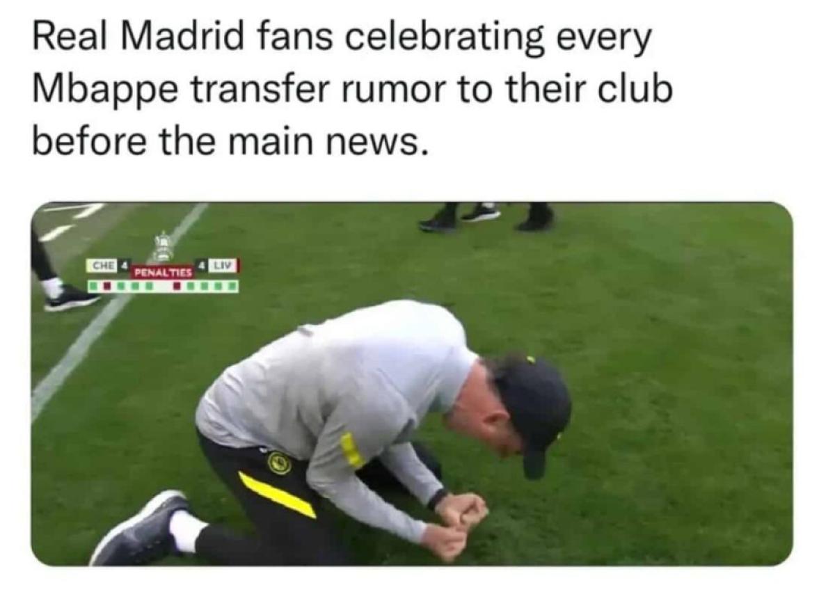 Meme Mbappe