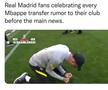 Avalanșă de „meme”-uri după ce Mbappe a lasat-o cu ochii-n soare pe Real Madrid pentru sutele de milioane de la PSG