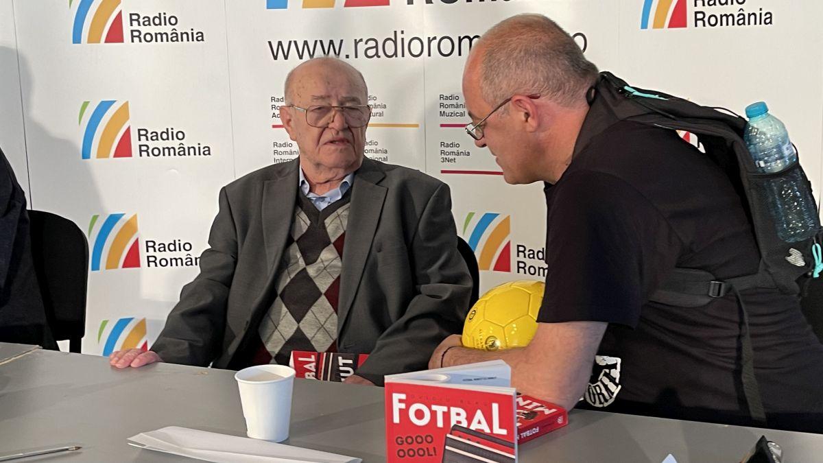 FOTO Fotbal minut cu minut, lansare