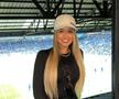 Imaginea zilei » Vedeta lui Leeds a sărbătorit rămânerea în Premier League cu iubita, în tribune
