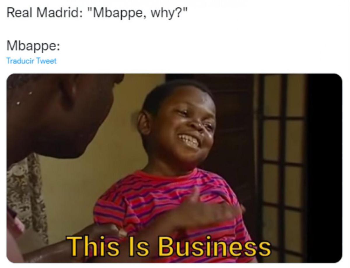 Avalanșă de „meme”-uri după ce Mbappe a lasat-o cu ochii-n soare pe Real Madrid pentru sutele de milioane de la PSG
