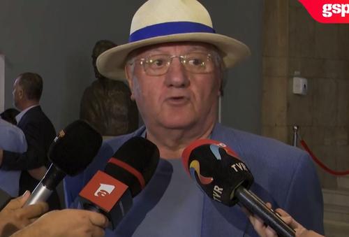 Dumitru Dragomir / Sursă foto: Captură GSP Video