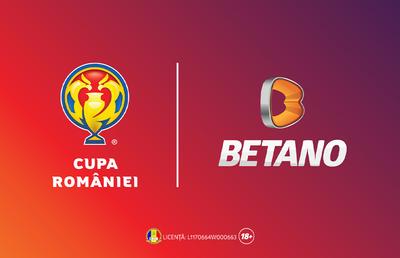 Cupa României Betano - inima fotbalului se mărește