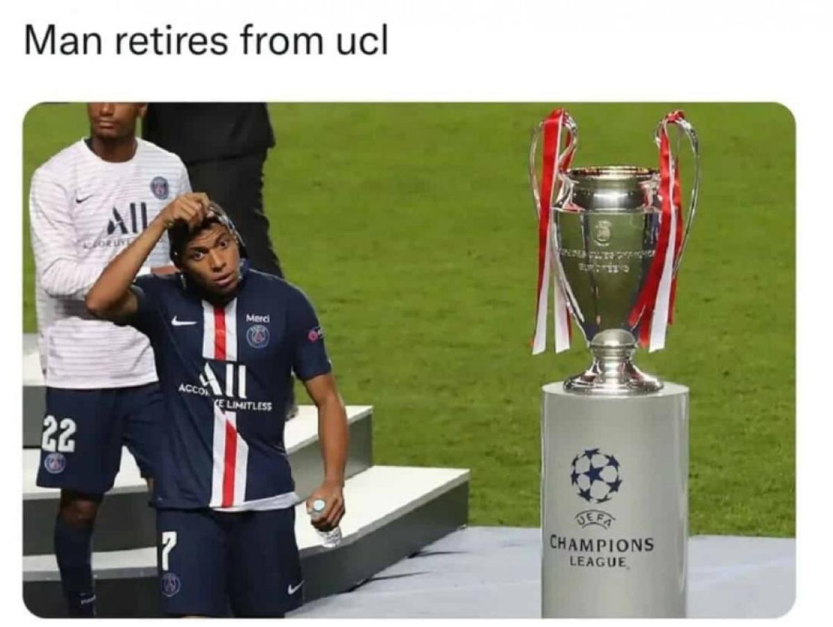Meme Mbappe