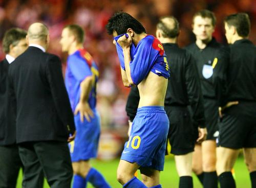 Nicolae Dică, după Middlesbrough - Steaua 4-2, foto: GSP