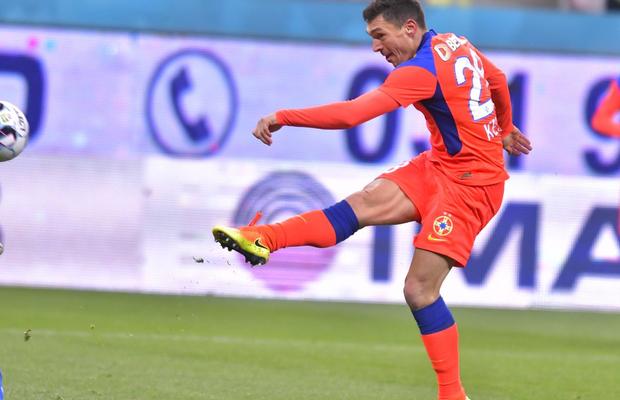 Transferul lui Keșeru în Liga 1 a intrat în linie dreaptă: „Nu vă ascund”