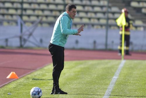 FC Argeș a încheiat play-off-ul cu încă o înfrângere, 0-1 cu FC Voluntari pe teren propriu. Andrei Prepeliță, antrenorul piteștenilor, vorbește despre o recontrucție a lotului în vară.