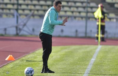 Prepeliță, la finalul unui play-off catastrofal: „Mă ajută să definitivez lotul”