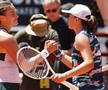 Aryna Sabalenka, în stânga / Sursă foto: Guliver/Getty Images