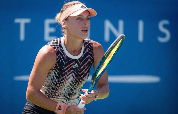 Victoria Azarenka - Ana Bogdan » Românca a cedat, după un thriller de 3 ore