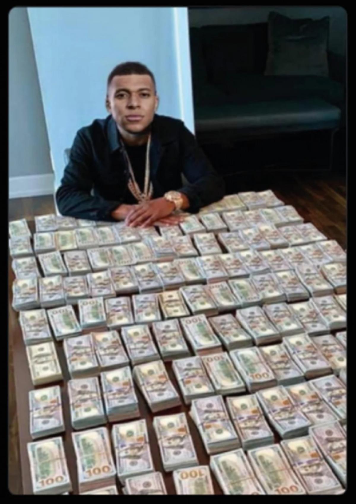 Meme Mbappe