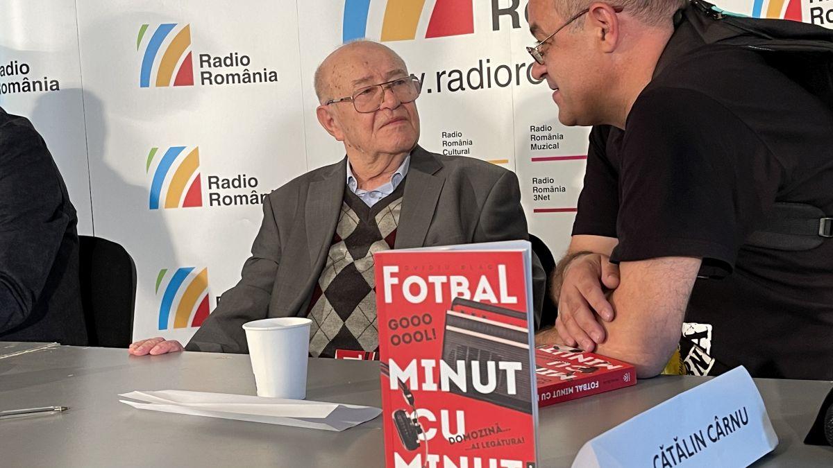 FOTO Fotbal minut cu minut, lansare