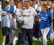 Marilena și Gică Hagi, la sărbătoarea de titlu a Farului