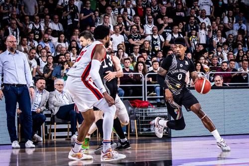 Cubanezul Karel Guzmán a făcut din nou spectacol FOTO Facebook u-BT cluj-Napoca