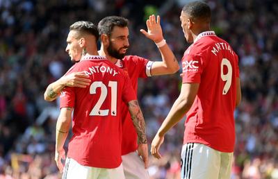 O vedetă de la Manchester United a scandalizat echipa și a fost pusă pe lista de transferuri