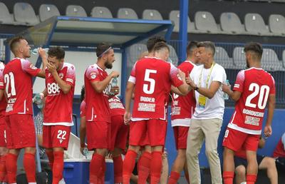 Răsturnare de situație: cine a cerut, de fapt, ca Dinamo - FC Argeș să se joace luni