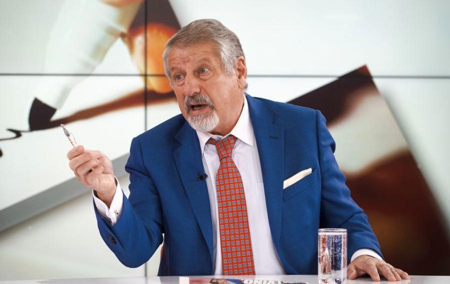 Ion Marin, la emisiunea Prietenii lui Ovidiu „Săpăligă” și libertățile