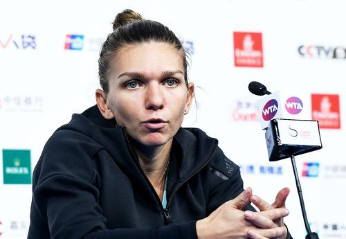 Simona Halep // FOTO: Imago