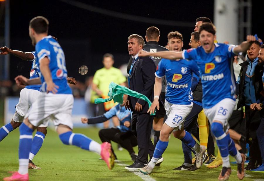 Farul va juca în preliminariile Champions League Farul, Sepsi, FCSB și CFR Cluj vor reprezenta România în Europa » Când și cu cine vor lupta pentru un loc în grupe
