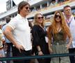 Shakira, alături de Tom Cruise la Marele Premiu din Miami/ foto Imago Images
