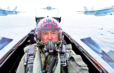 „Gata, bag F16!” » Gigi Becali, decizie de proporții, ambiționat de Hagi: „Gică, hai să ne luptăm! El nu va putea face cu 150 ce voi face eu cu o mie”