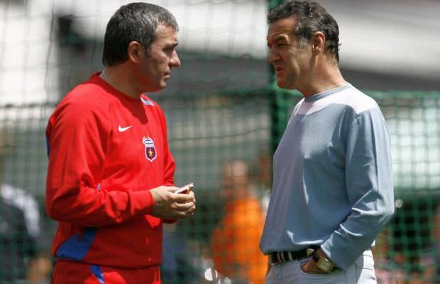 De ce Gigi Becali nu l-a felicitat pe nașul Gică Hagi pentru titlu: „E prea mult! Ar fi o ipocrizie, o falsitate”